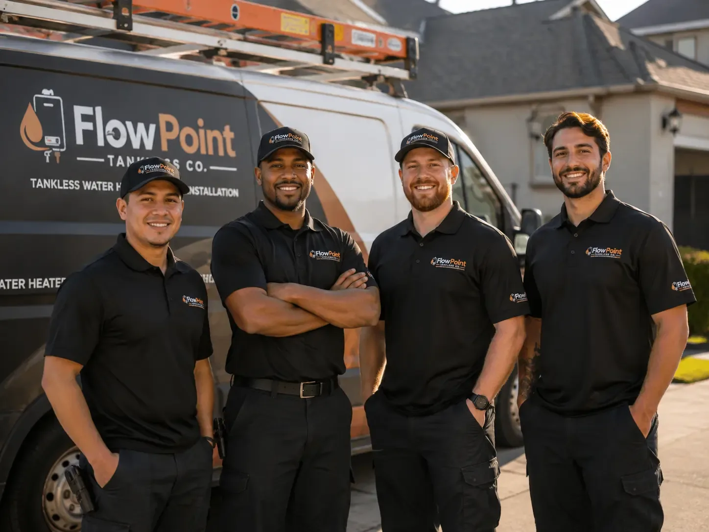 Tankless Water Heater Installation company in Estero, FL